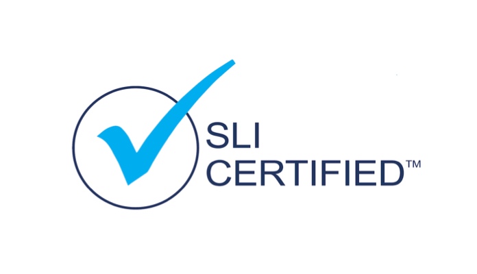 SLI Compliance Certified 2015 Cures Update EHR ambulatory